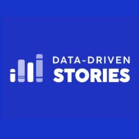 Data-Driven Stories logo - Similar company to Sapien Institute