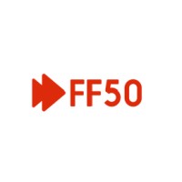 FF50 logo - Similar company to Sandman Studio