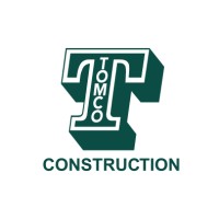 Tomco Construction logo - Similar company to Headley Construction