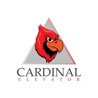 Cardinal Elevator logo - Similar company to Burca Elevator