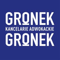 GRONEK&GRONEK Kancelarie Adwokackie logo - Similar company to Kolegial