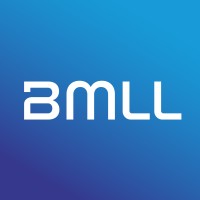 BMLL logo - Similar company to Omega Point