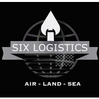 Six Logistics, LLC logo - Similar company to Eastview Logistics Group / Groupe Logistique Eastview