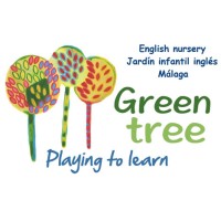Green Tree - Educación infantil inglés logo - Similar company to Asociación Asperger Tea Islas Canarias