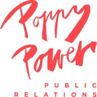 Poppy Power Public Relations logo - Similar company to Message