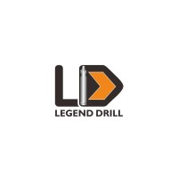 Legend Drill-Rock drill bits tools logo - Similar company to Wooke Rock Drilling Tools Co., Ltd