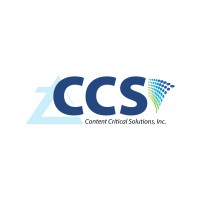 Content Critical Solutions, Inc. logo - Similar company to Levon Graphics Corp