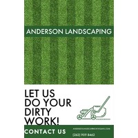 Anderson Landscaping & Services logo - Similar company to Almon Inc.