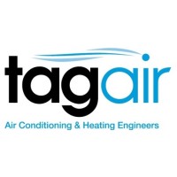 Tag Air Ltd logo - Similar company to Ac Ventilation Ltd