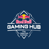 Red Bull Gaming Hub logo - Similar company to Esports Founders