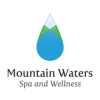 Mountain Waters Spa and Wellness logo - Similar company to Pranatma Deva Spa - Wellness & Day Spa