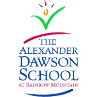 Alexander Dawson School at Rainbow Mountain logo - Similar company to Synaptic Developments