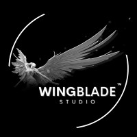 Wingblade Studio logo - Similar company to Magadha Studios