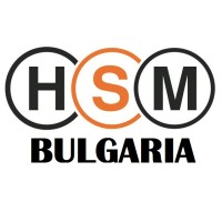 HSM Bulgaria logo - Similar company to Clico Bulgaria