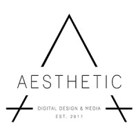 Aesthetic Digital Design and Media logo - Similar company to Ruum Media Llc
