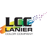 Lanier Color Company logo - Similar company to Plasticruz