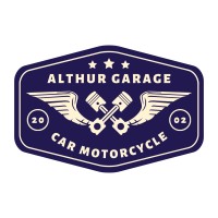 Althur Garage logo - Similar company to Darma Nagara Mandaya (Danaya)