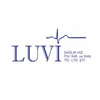 Luvi Sağlık logo - Similar company to Mr Medikal