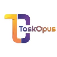 TaskOpus logo - Similar company to Mopify Cleaning Services