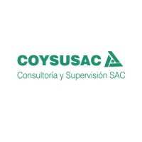 Consultoría y Supervisión SAC logo - Similar company to Programa Nacional De Saneamiento Urbano