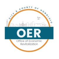 City & County of Honolulu, Office of Economic Revitalization (OER) logo - Similar company to Ohia Technology