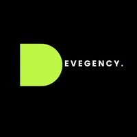 Devegency logo - Similar company to Backlink Service
