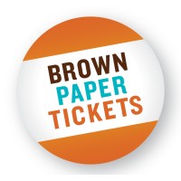 Brown Paper Tickets logo - Similar company to Testing
