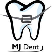 Mj Dent logo - Similar company to Dentalup
