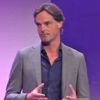 Public speaker and moderator logo - Similar company to Motivational Speaker