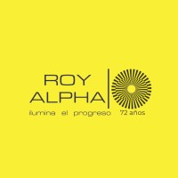 Roy Alpha S.A logo - Similar company to Ilumax S.A.