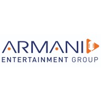Armani Entertainment Group logo - Similar company to Superfly Entertainment