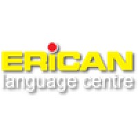 Erican Language Centres logo - Similar company to Erican Language Centre