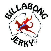Billabong Jerky logo - Similar company to Image Gallery Nz