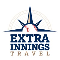 Extra Innings Travel logo - Similar company to Ol Baseball Group