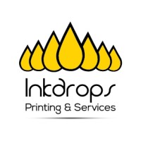 Ink Drops Printing & services logo - Similar company to Inkdrop