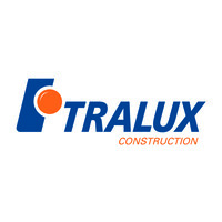TRALUX logo - Similar company to Luxcontrol