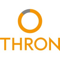 THRON logo - Similar company to Junior Camp