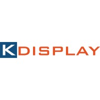 K-Display logo - Similar company to Kdisplay - Exhibition & Display Graphics