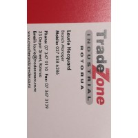 TRADEZONE INDUSTRIAL ROTORUA logo - Similar company to Active Vma