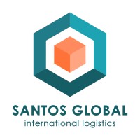 Santos Global Logística Internacional logo - Similar company to Mways Logística