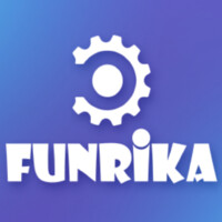 Funrika Games logo - Similar company to Mc Games Studios