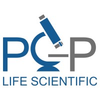 PGP  Life Scientific Ltd logo - Similar company to Ame Bioscience