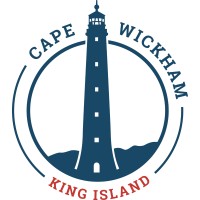 Cape Wickham Golf Links logo - Similar company to Barnbougle Golf Links
