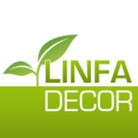 LinfaDecor logo - Similar company to Tm Office
