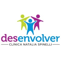 Desenvolver - Clínica Natalia Spinelli logo - Similar company to Autismo Tech