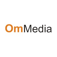 Ommedia Advertising and marketing agency logo - Similar company to Viraltising - Social Media Marketing