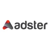 Adster logo - Similar company to Flintx By Unlockdata Ai Technologies