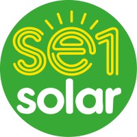 SE1 Solar logo - Similar company to Future Fit Homes
