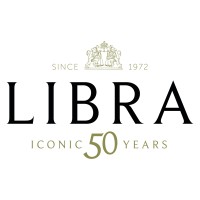 The Libra Company logo - Similar company to Present Time