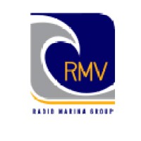 Radio Marina de Venezuela logo - Similar company to Naval Industria ®